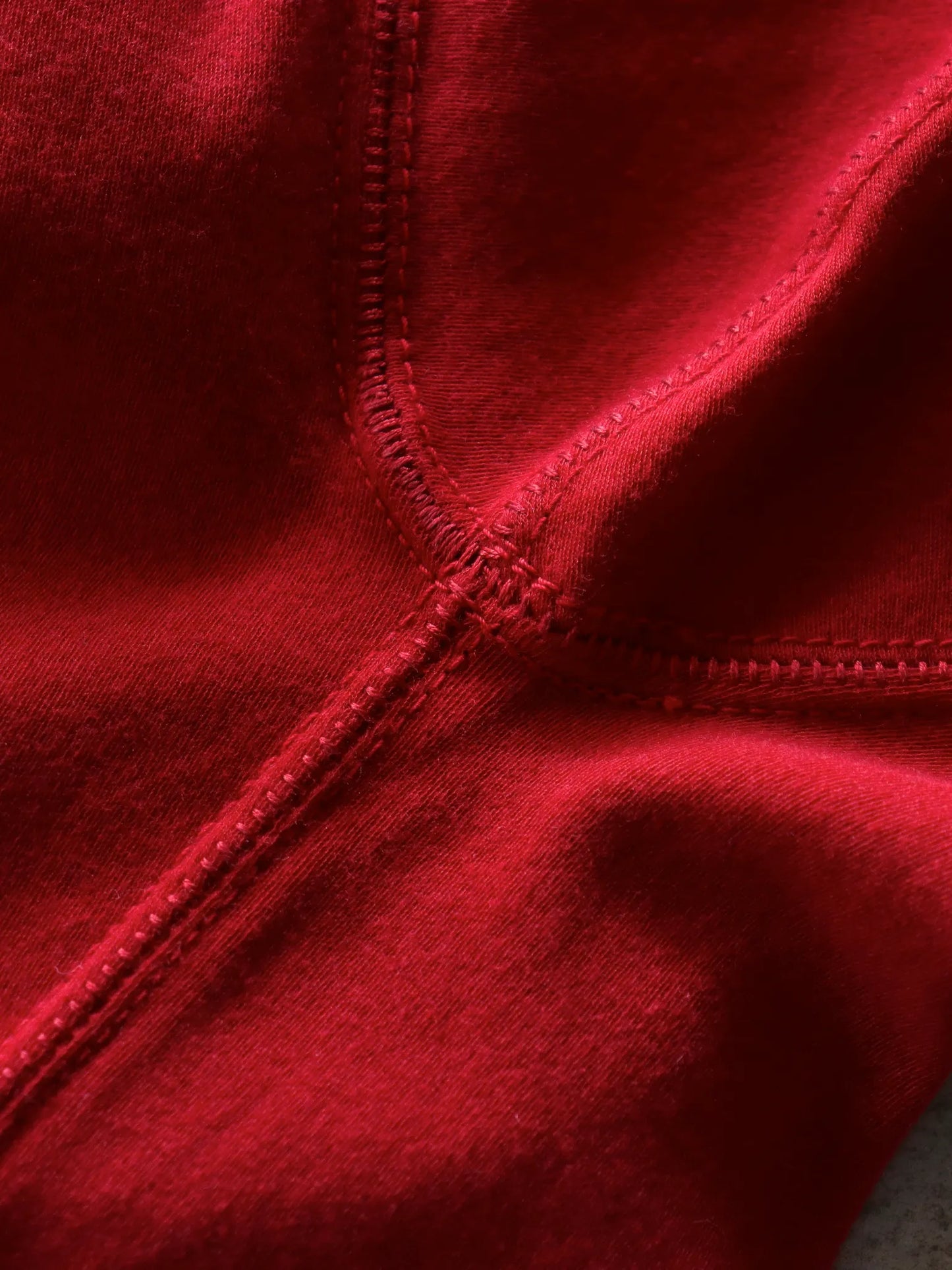 YE OLDE AND NEW MAN | UNDER RED