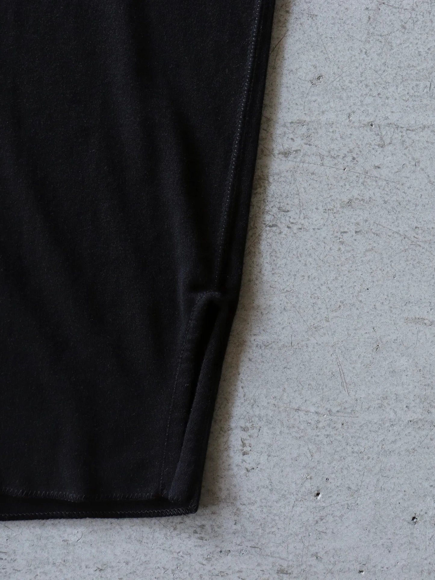 YE OLDE AND NEW MAN | UNDER BLACK