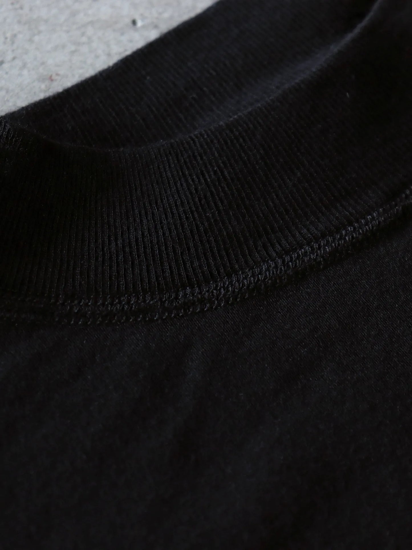 YE OLDE AND NEW MAN | UNDER BLACK