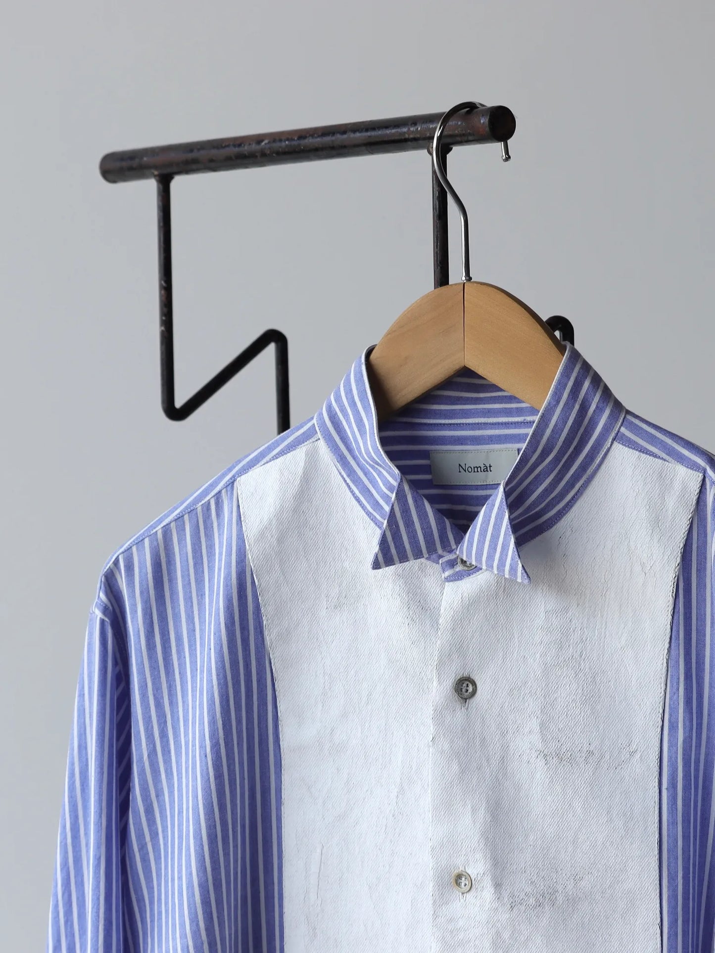 nomat-wing-collar-shirtstripe-blue-2