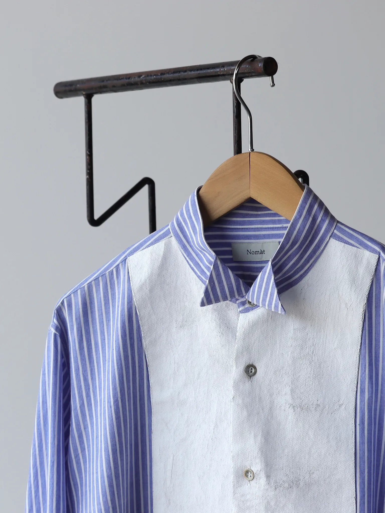 nomat-wing-collar-shirtstripe-blue-2
