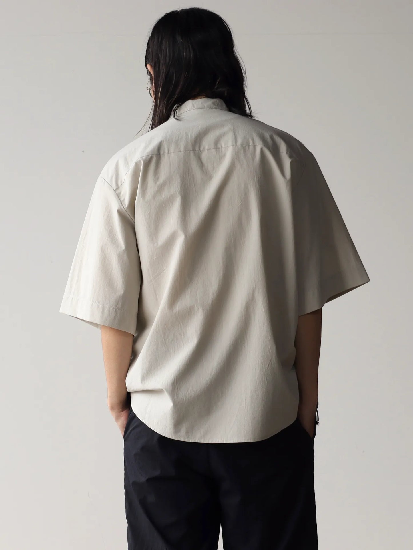 BESTIAIRE | SHORT SHIRT TYPEWRITER SAND