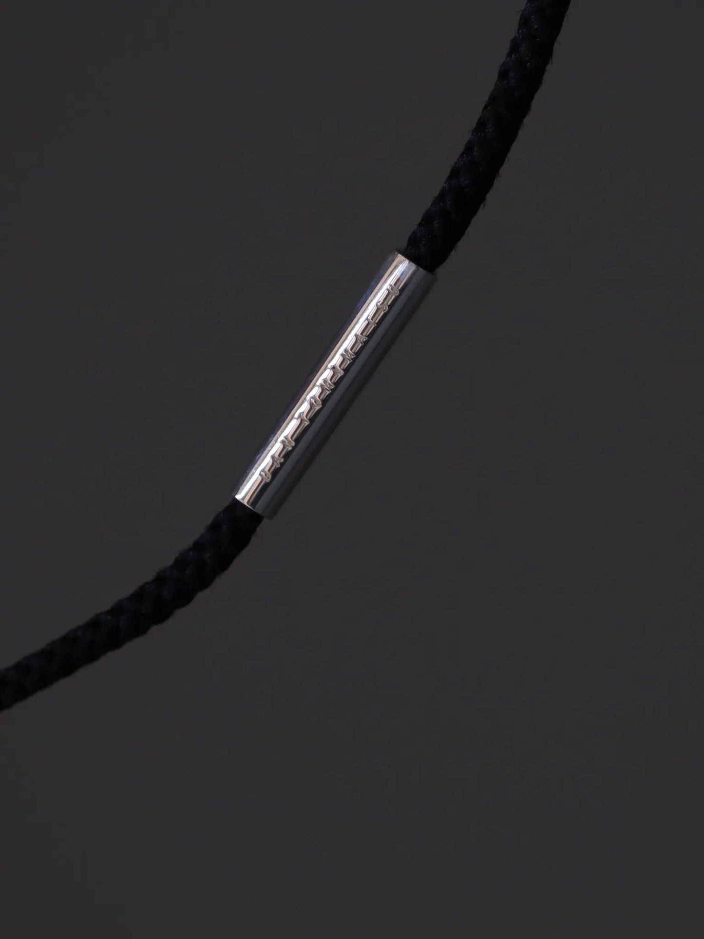 DAN TOMIMATSU | SILK ROPE (B)-b