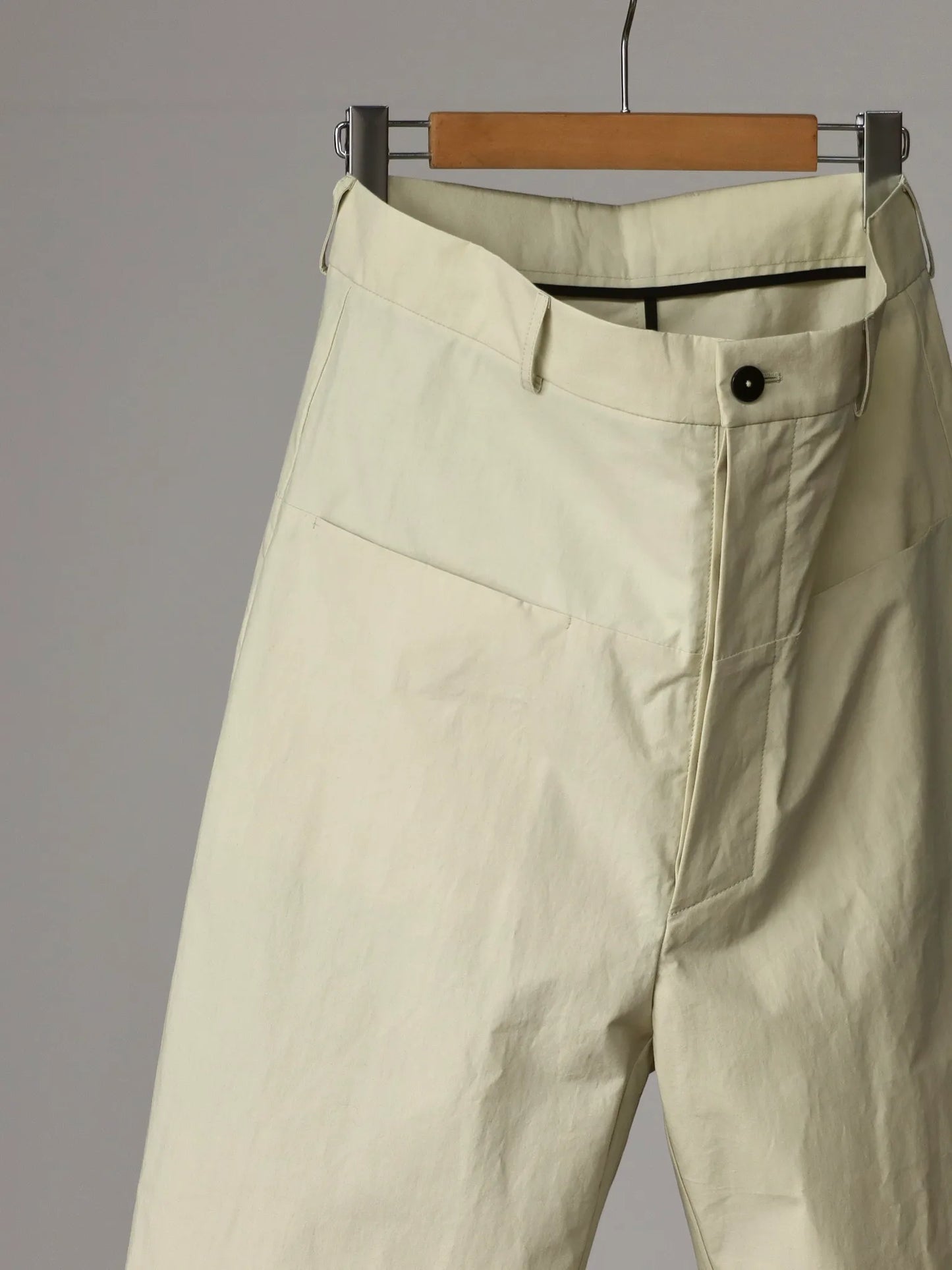 BESTIAIRE | STRAIGHT POCKET PANTS SAND