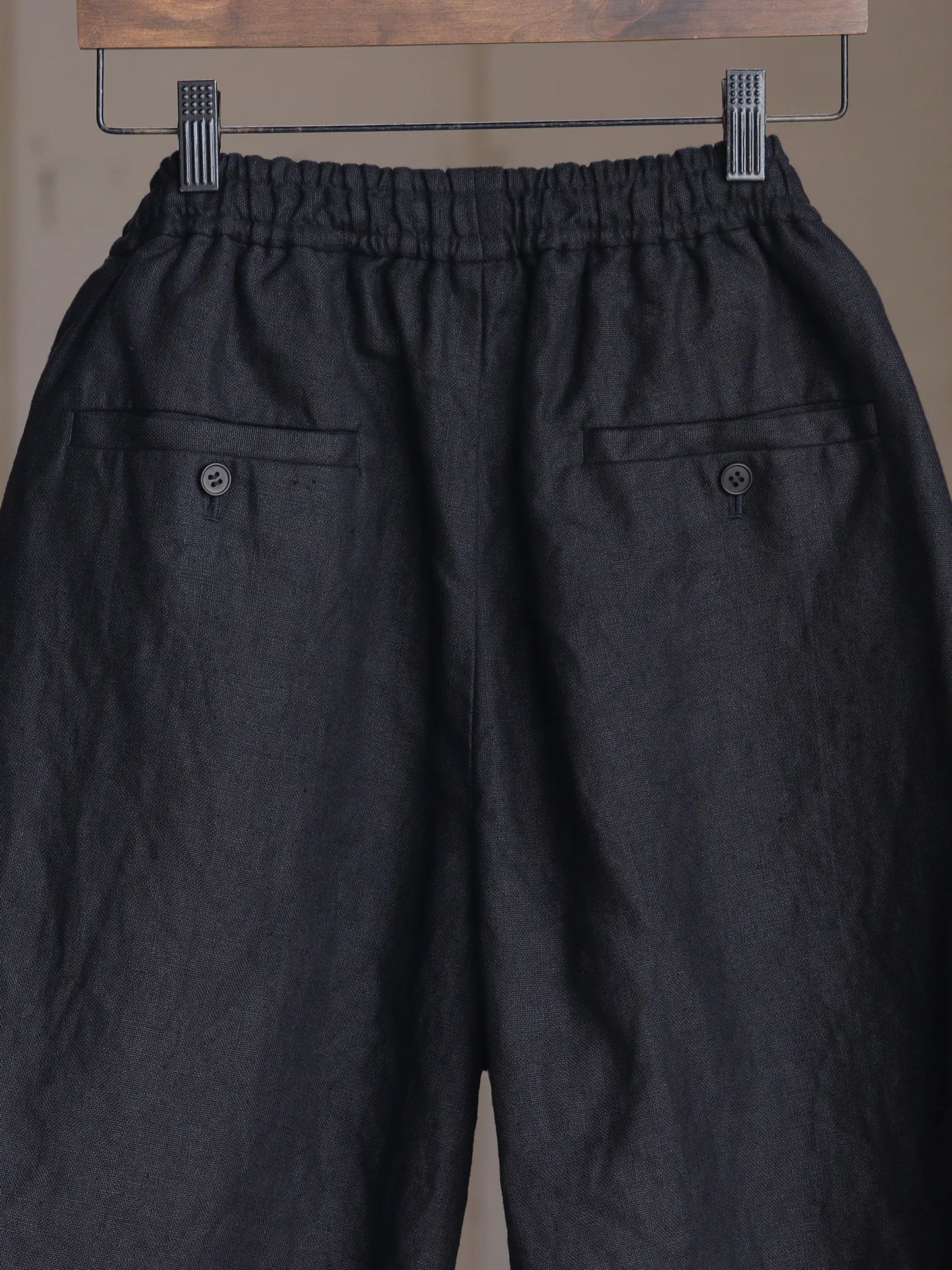 山内-黒染ヘビーヘンプショーツ-kuro-6