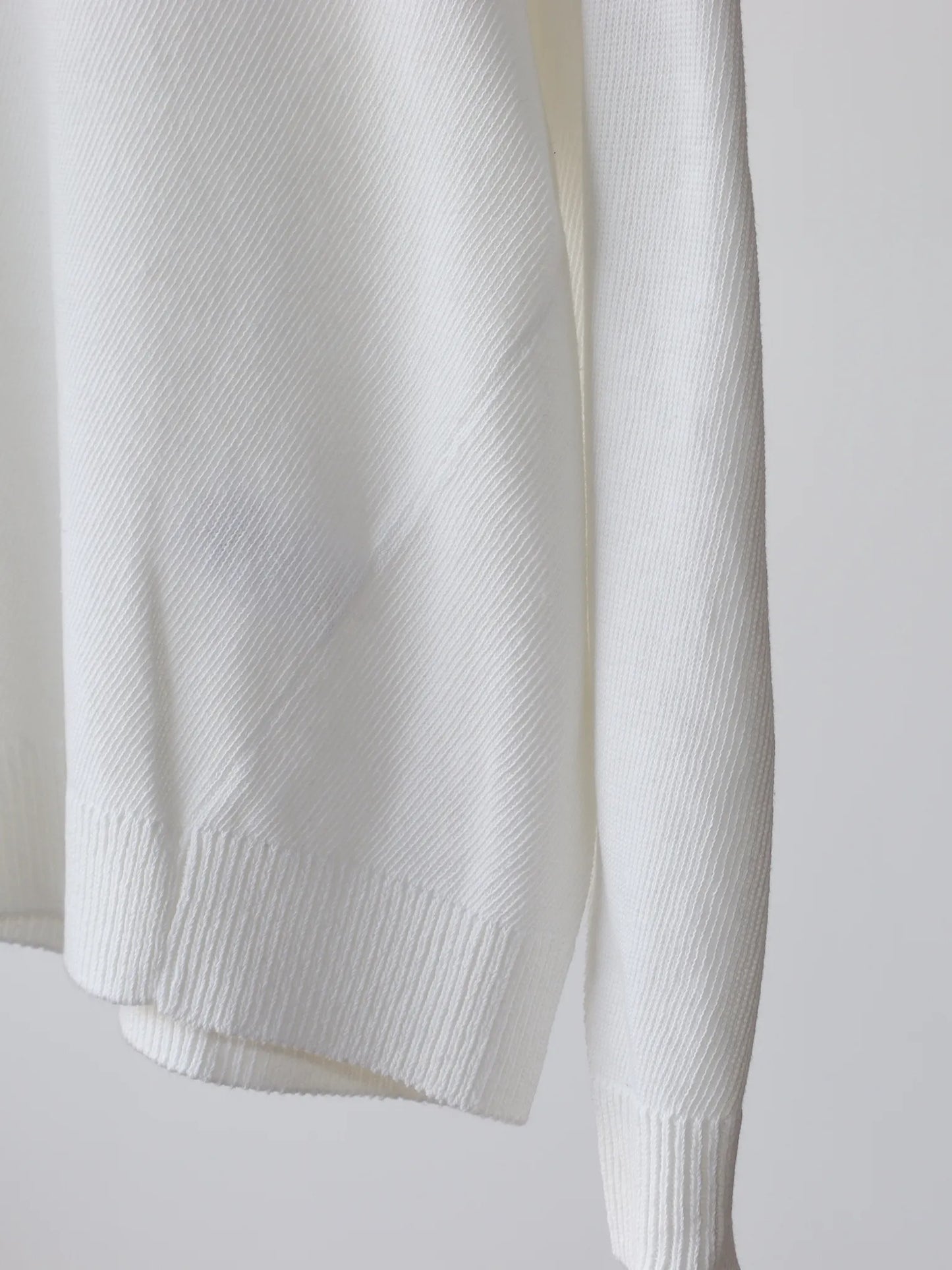 comoli-7g-クルーネックニット-white-2