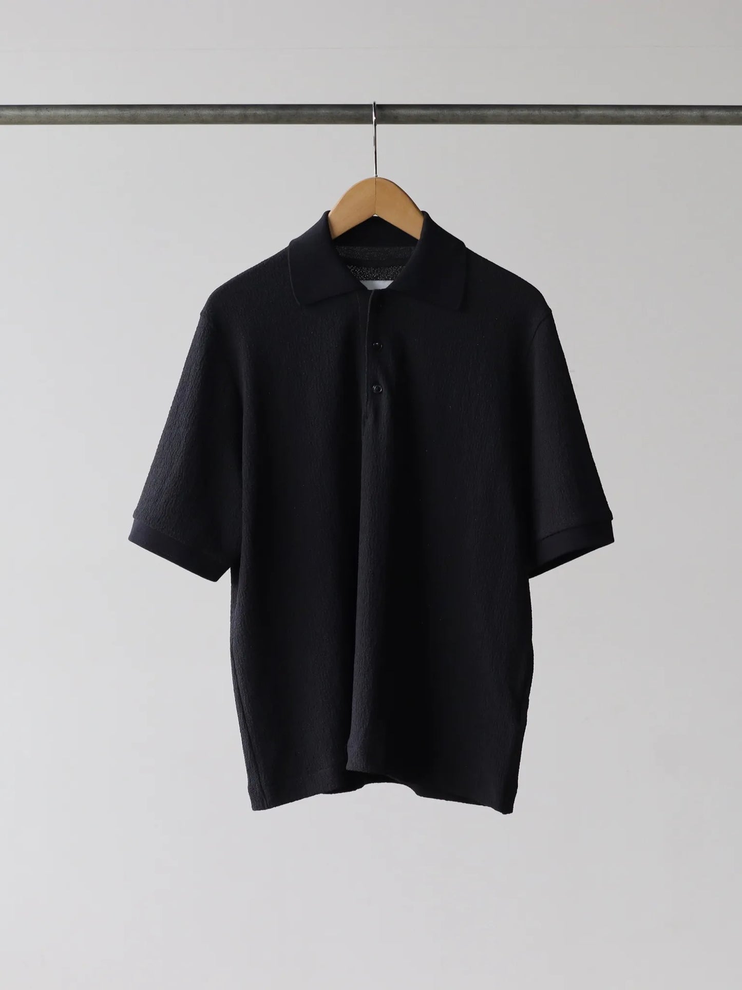 nonnotte-half-sleeve-polo-shirt-caviar-1