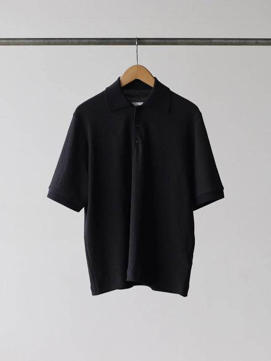 nonnotte-half-sleeve-polo-shirt-caviar-1