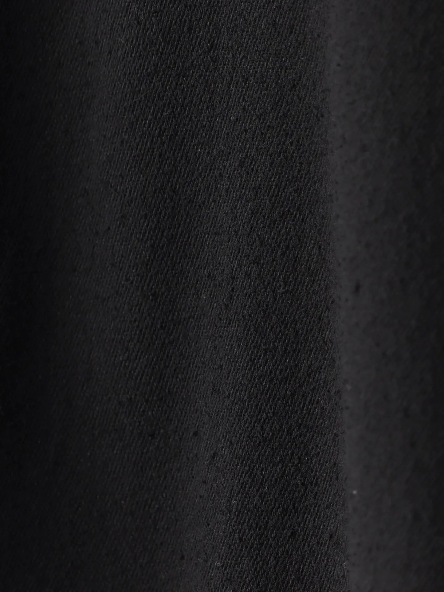 comoli-シルクネップ-ジップショートジャケット-black-4