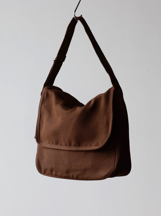 comoli-ヘンプダック-ショルダーバッグ-brown-1-1
