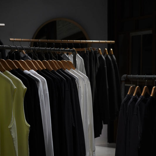 明日より WR/ESSE 26AW launch event
