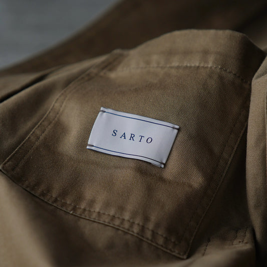 [お知らせ] SARTO - off road -