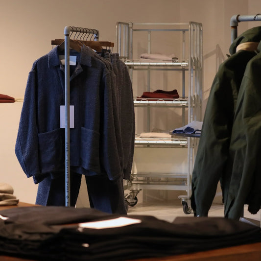 CASANOVA&CO 2025AW Section 1