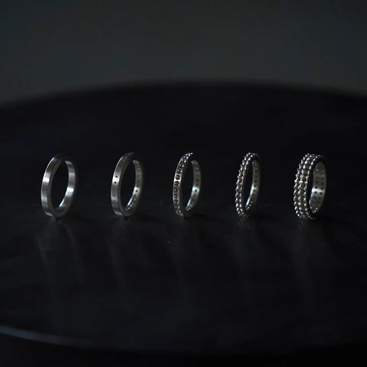 DAN TOMIMATSU -PROCESS RING-