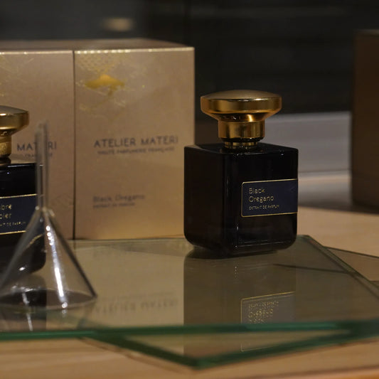 ATELIER MATERIの新しい香り