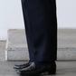 graphpaper-scale-off-wool-tapered-slacks-navy-4