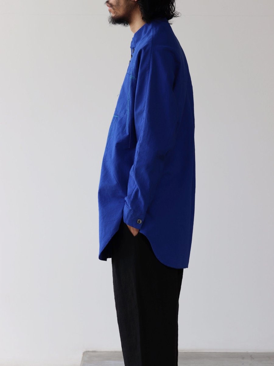 amachi-garment-taphonomy-shirt-majorelle-blue-2