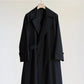 comoli-cotton-gabardine-tielocken-coat-black-6