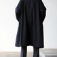 comoli-cotton-gabardine-tielocken-coat-black-4