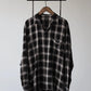 comoli-rayon-check-open-collar-shirt-check-1