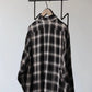 comoli-rayon-check-open-collar-shirt-check-3