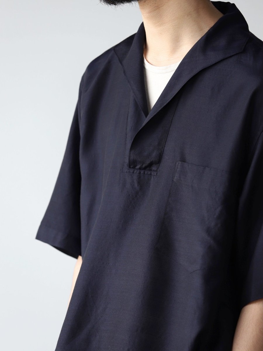 comoli-wool-silk-skipper-ss-shirts-navy-4