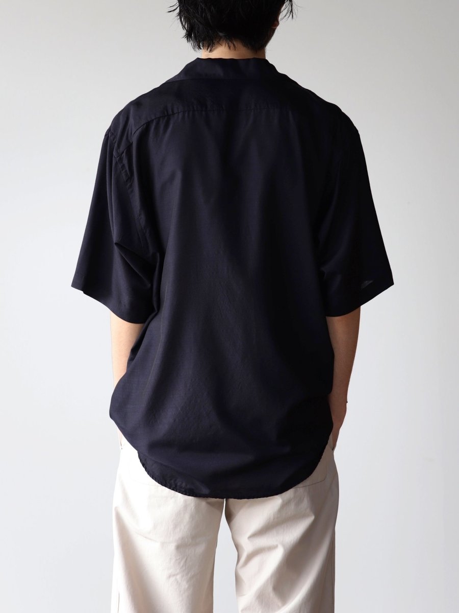 comoli-wool-silk-skipper-ss-shirts-navy-2