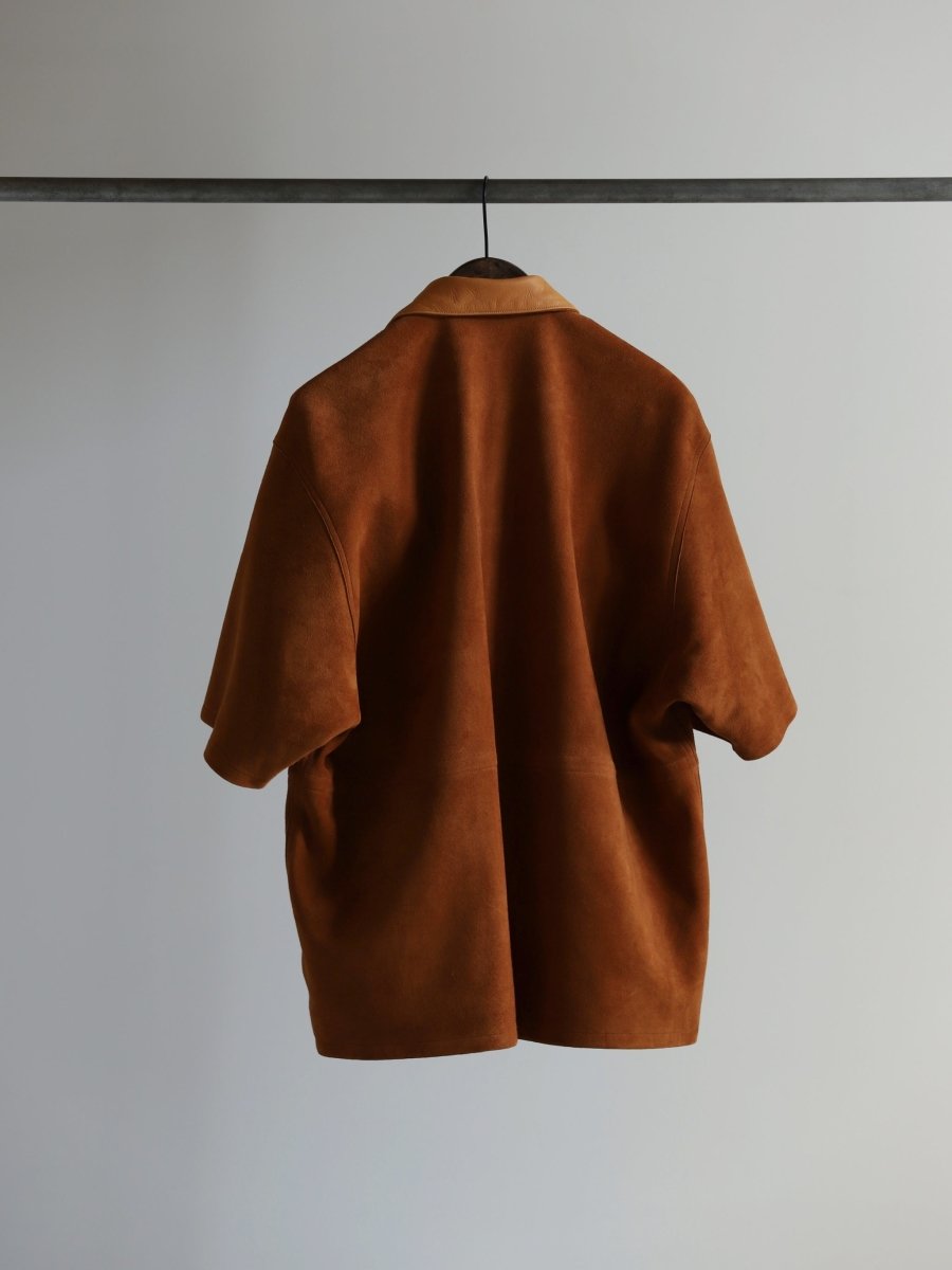 niceness-cliff-deer-leather-half-half-sleeve-blouson-o-camel-2