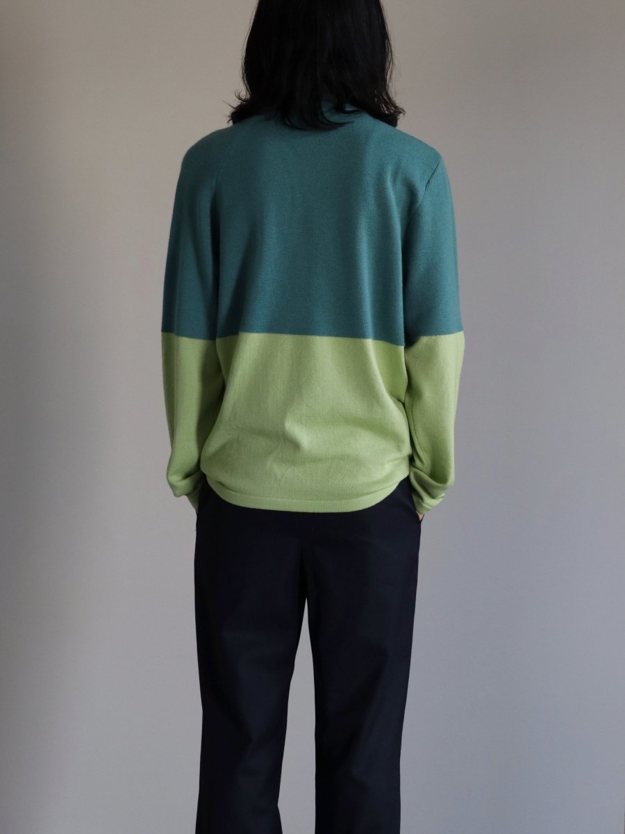 nobuyuki-matsui-bicdoyr-pullover-green-2