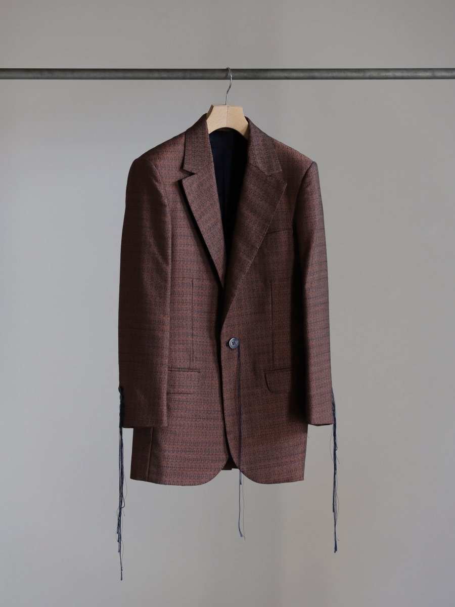 nobuyuki-matsui-tailored-jacket-jacquard-orange-navy-1