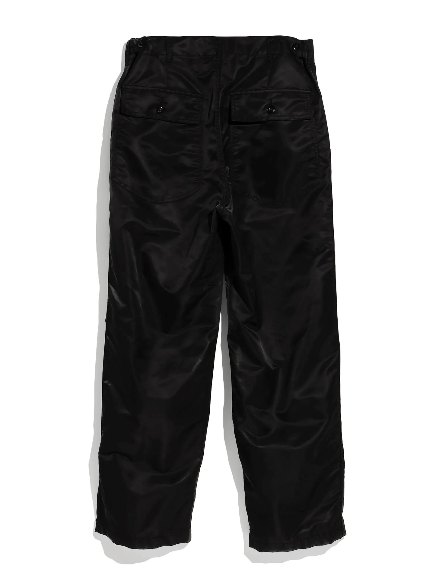 FOUNDOUR | BAKER PANTS BLACK