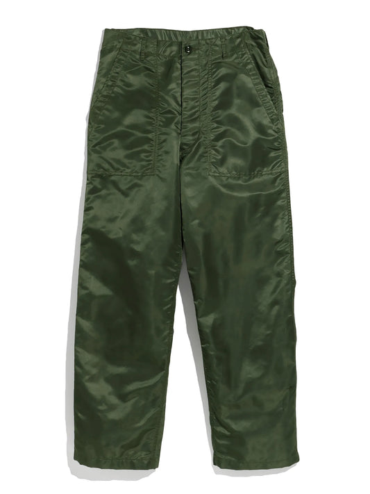 FOUNDOUR | BAKER PANTS KHAKI