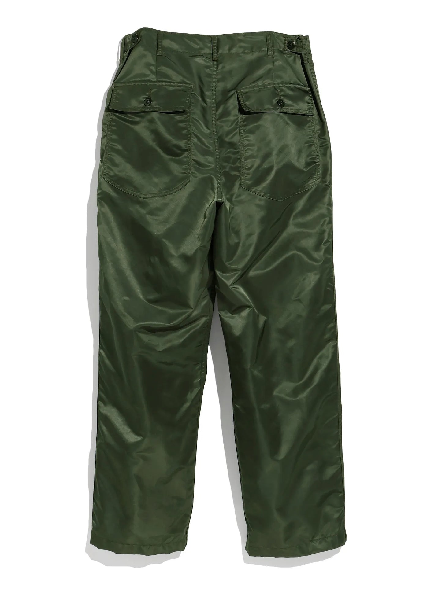 FOUNDOUR | BAKER PANTS KHAKI