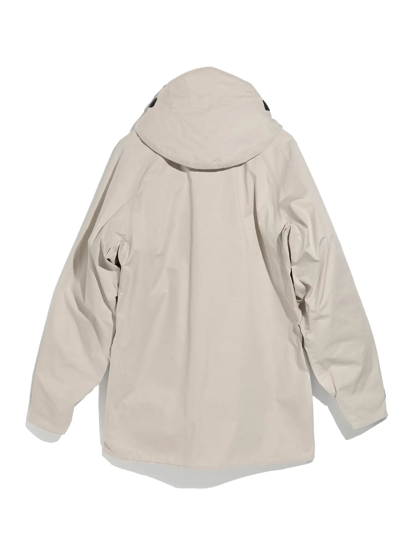 FOUNDOUR | MOUNTAIN PARKA BEIGE