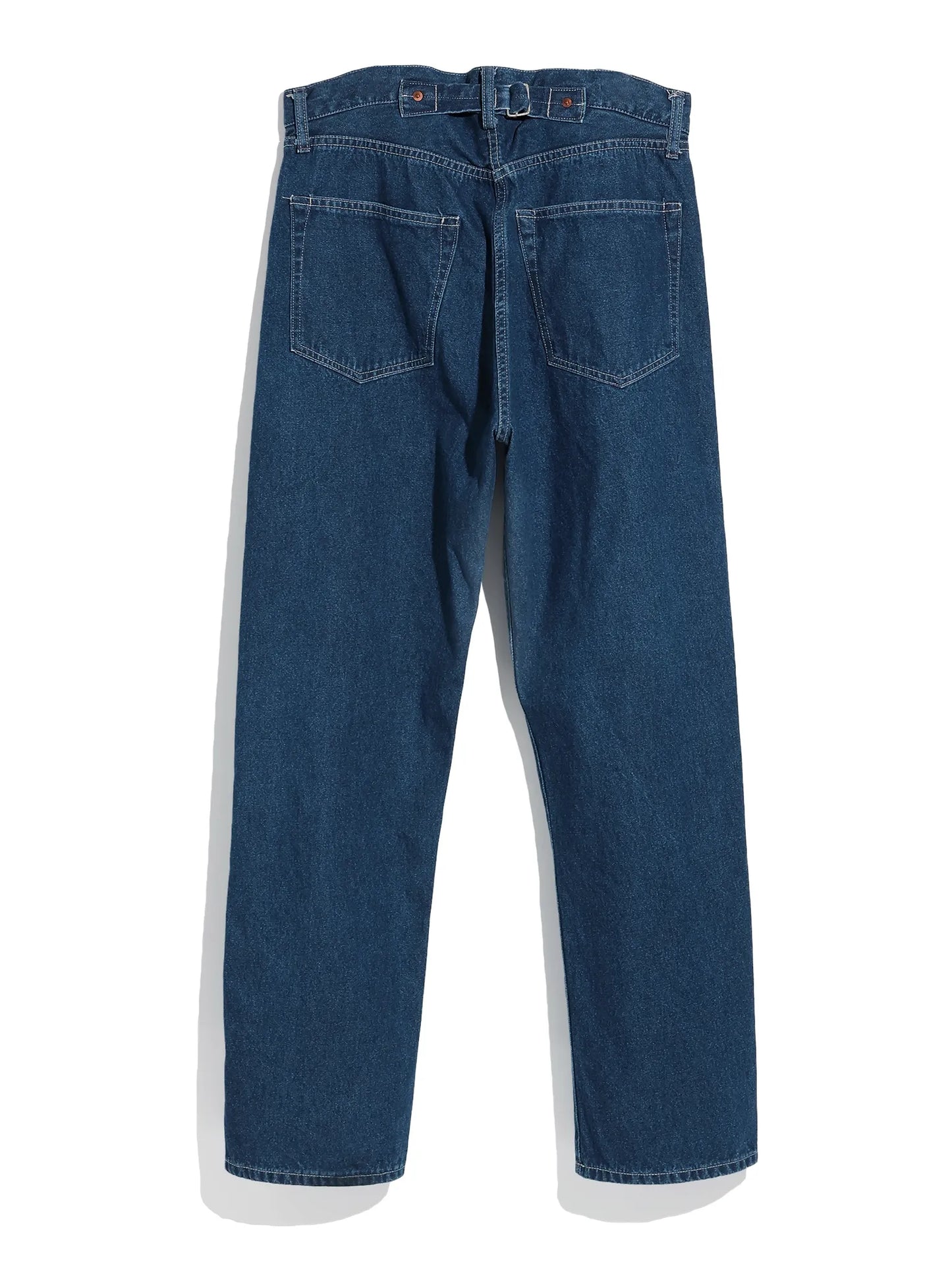 FOUNDOUR | DENIM PANTS ONE WASH