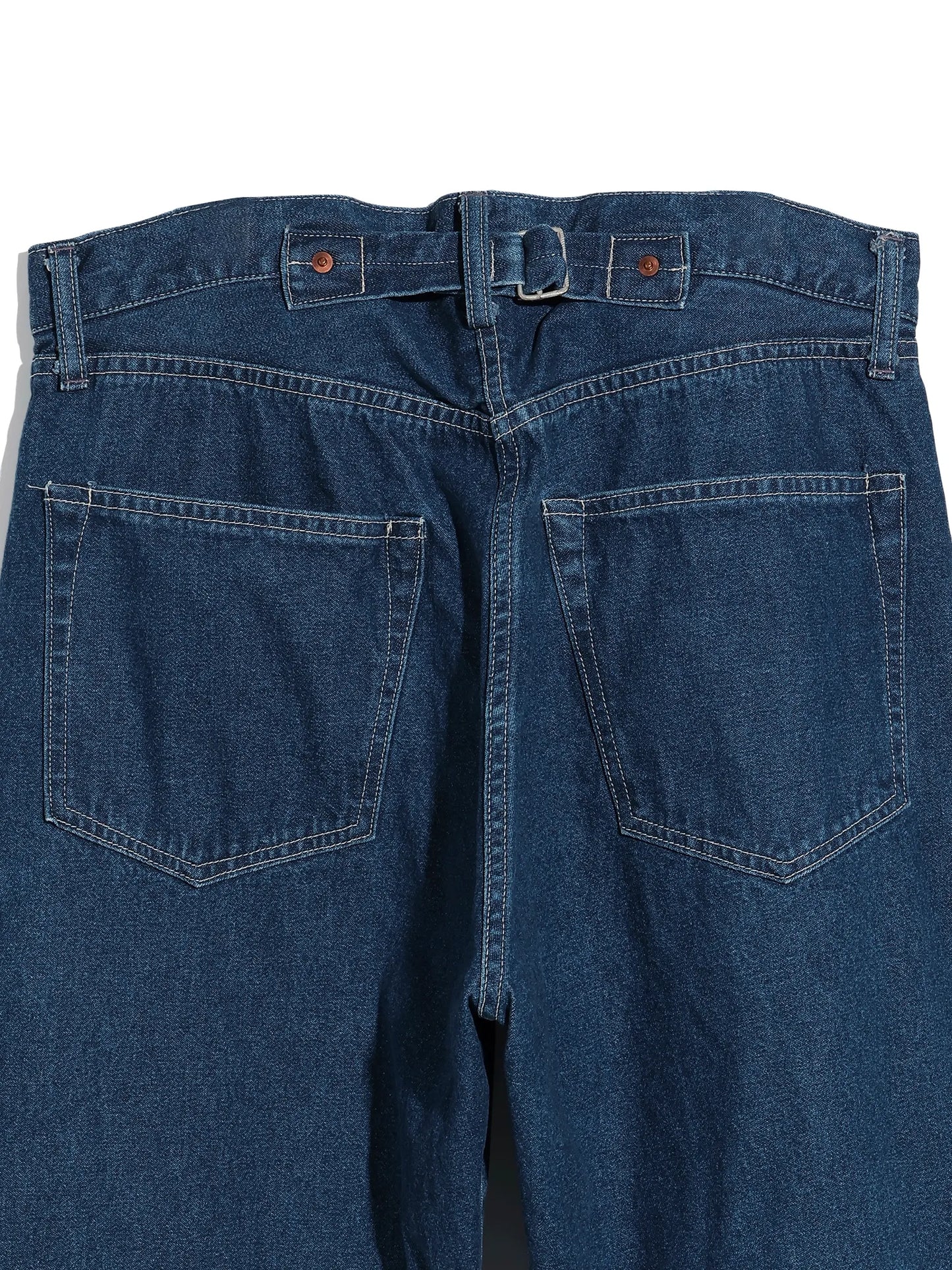 FOUNDOUR | DENIM PANTS ONE WASH