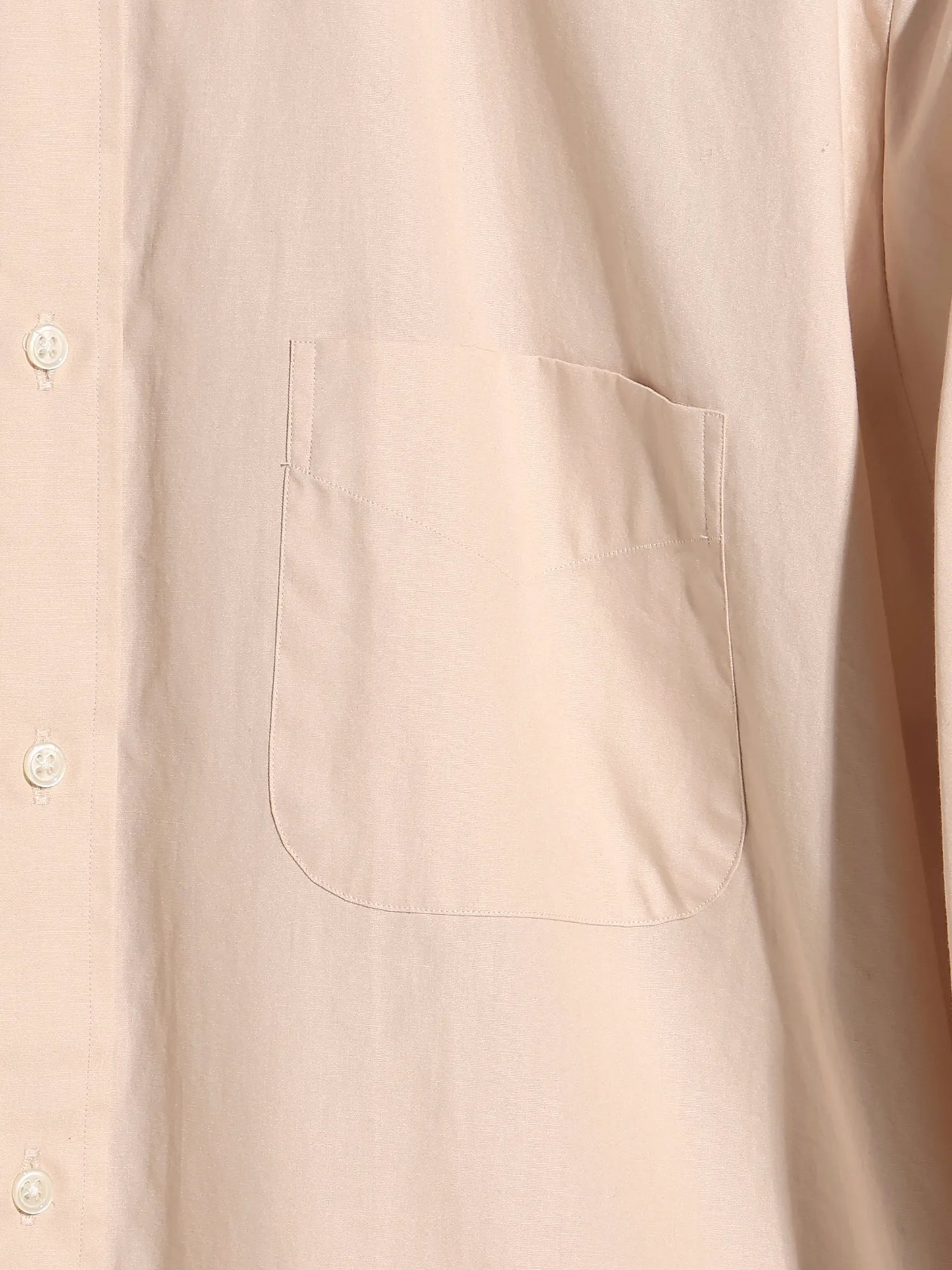 FOUNDOUR | REGULAR COLLAR SHIRT PINK