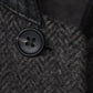 sarto-stand-collar-short-jacket-brown-black-5