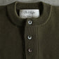 Olde H & Daughter | WOOL HENLY NECK P/O LIZARD