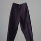 calmlence-triple-pleated-wide-tapered-trouser-dbrd-2