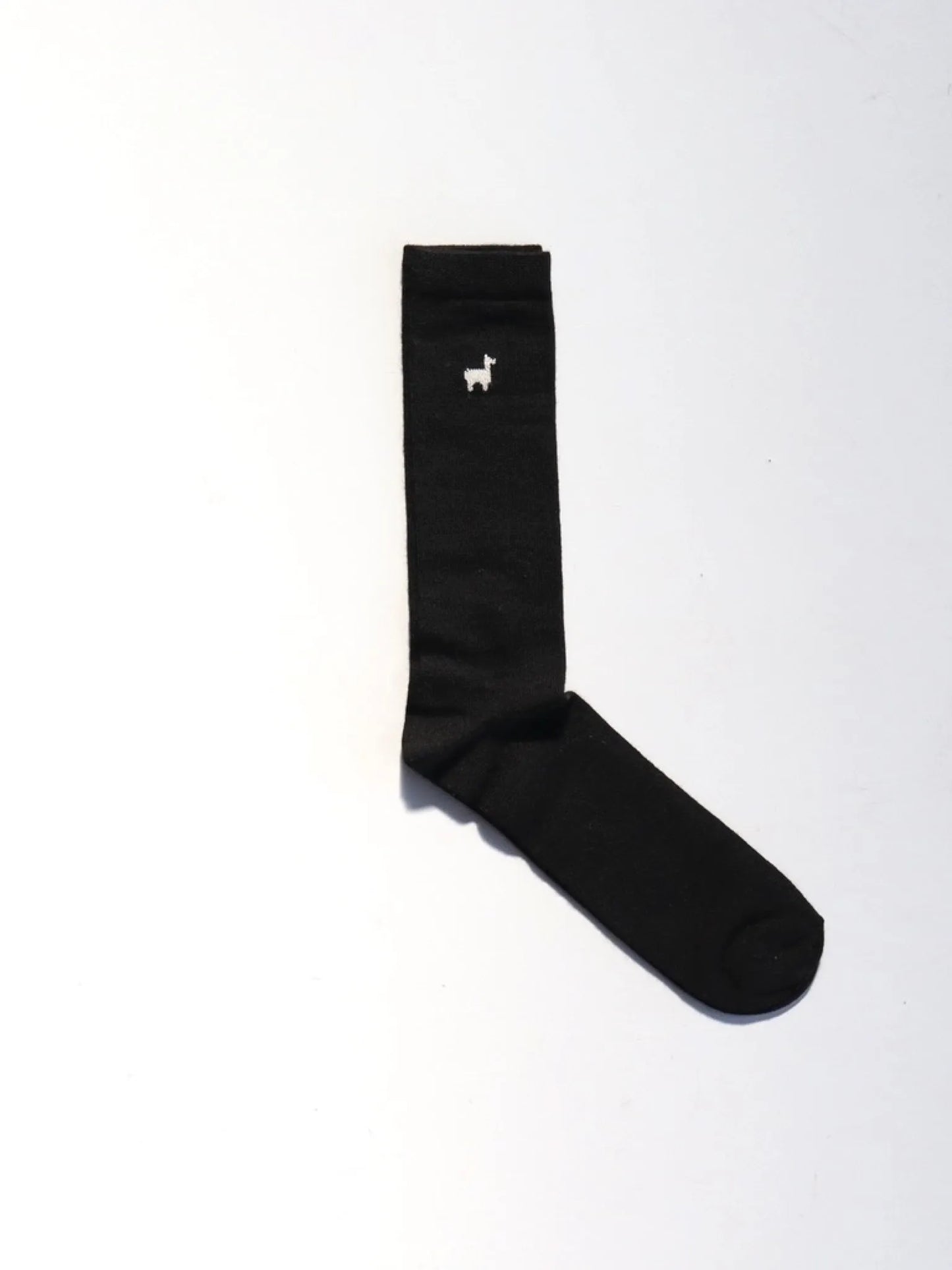 THE INOUE BROTHERS | Dress Socks Black