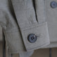 山内-2plyキュプラ-鉄媒染コットン-フィールドジャケット洗い加工-grayish-green-7