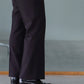 irenisa-semi-flare-trousers-burgundy-7