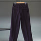 irenisa-two-tucks-wide-trousers-burgundy-3