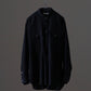 calmlence-band-collar-pullover-shirt-black-1