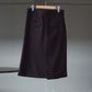 irenisa-pleats-wrap-skirt-burgundy-2