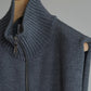 Olde H & Daughter | WOOL DRIVERS VEST CHARCOAL
