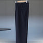 irenisa-two-tucks-wide-trousers-black-1