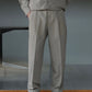 irenisa-two-tucks-tapered-trousers-beige-6