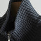 Olde H & Daughter | WOOL DRIVERS VEST CHARCOAL